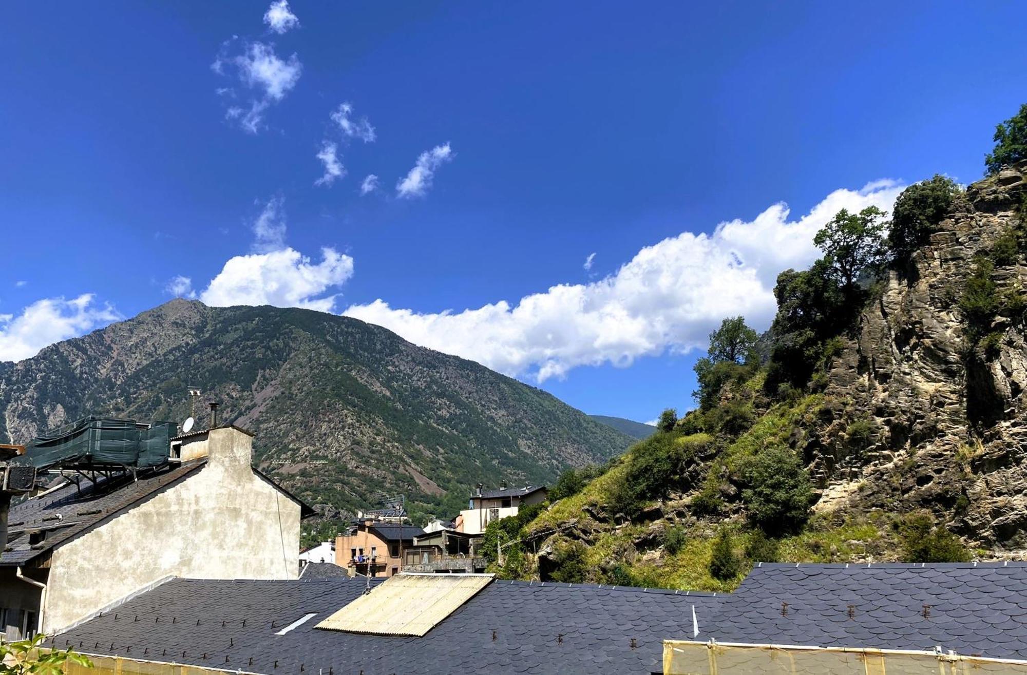 Alberg Els Andes Андорра-ла-Велья Экстерьер фото