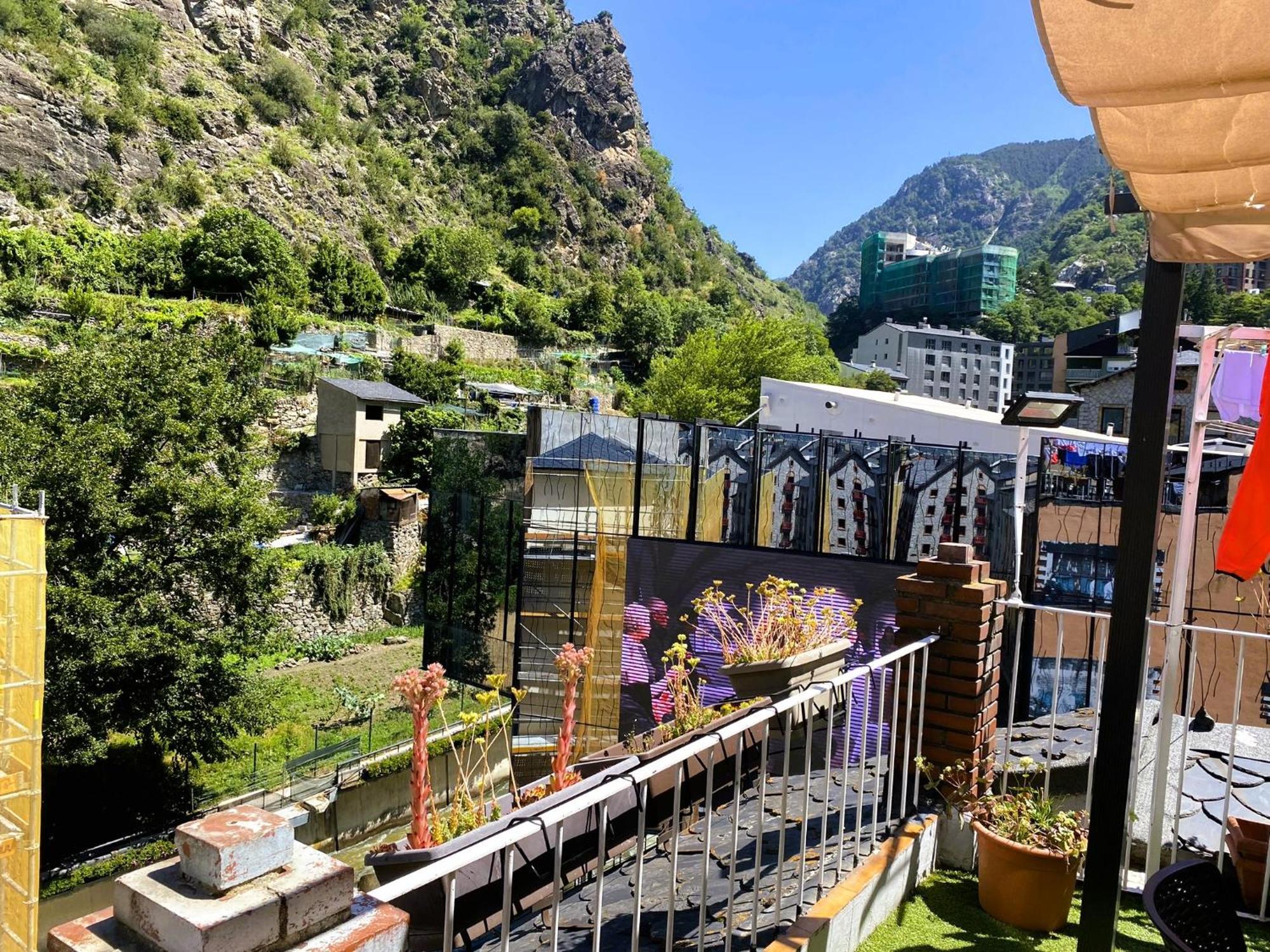 Alberg Els Andes Андорра-ла-Велья Экстерьер фото